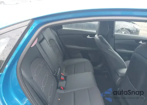 2023 Kia Forte Gt-Line from USA, damaged, VIN 3KPF54AD2PE638627